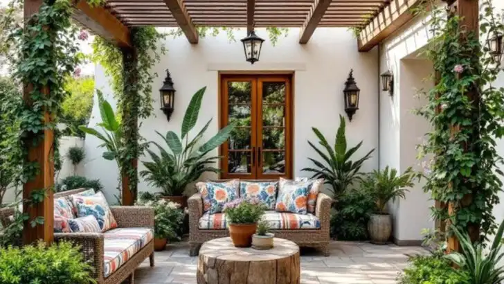 15 Cozy Garden Nooks for Relaxation