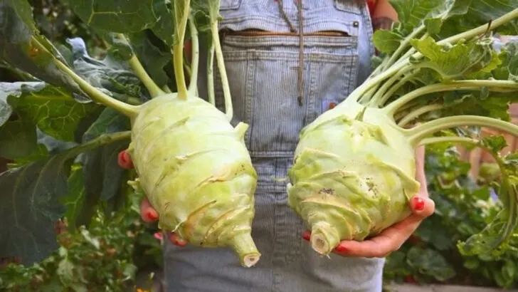 15 Forgotten Garden Foods That Got Families Through the Great Depression