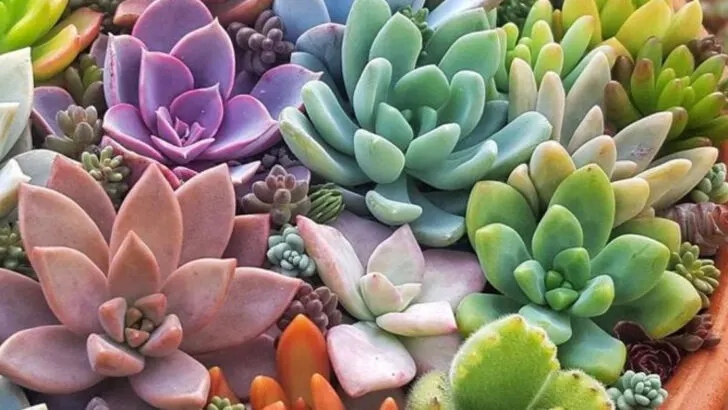 15 Outdoor Plants That Look Best With Zero Effort (Even in a Heatwave)