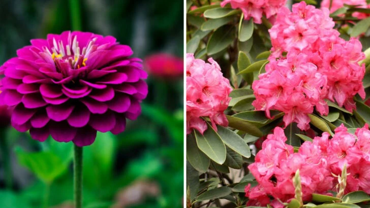 15 Plants That Attract Pollinators (And 8 That Repel Them Instead)