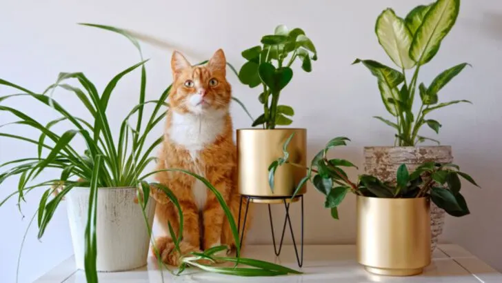 15 Signs Your Pet May Be Reacting to a Toxic Plant