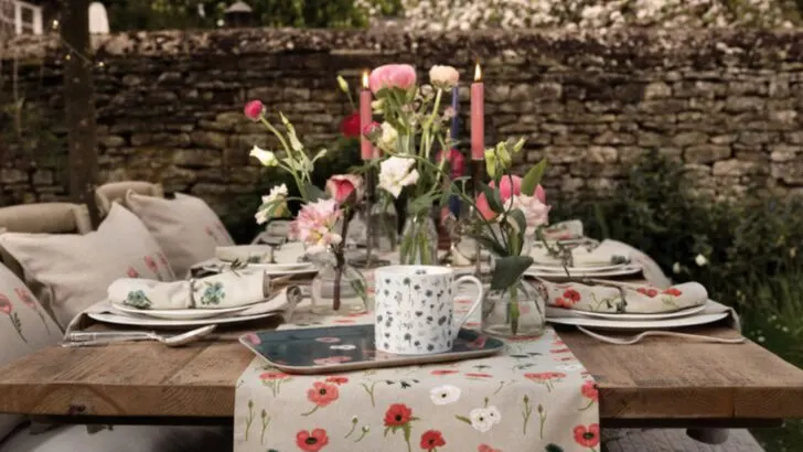 15 Summer Tablescapes That Look Effortless (But Aren’t)