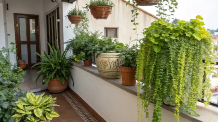 16 Stylish Ideas for Turning a Small Balcony Into a Relaxing Escape