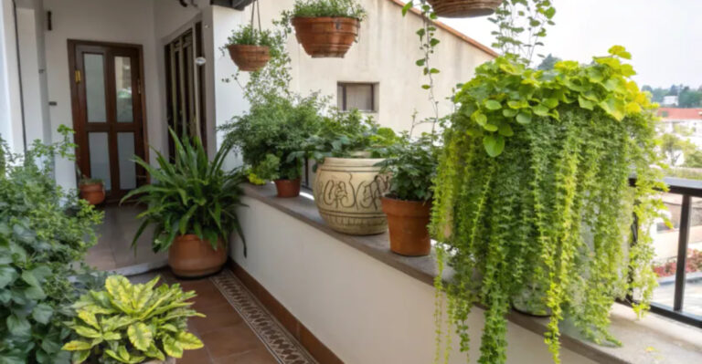 16 Stylish Ideas for Turning a Small Balcony Into a Relaxing Escape