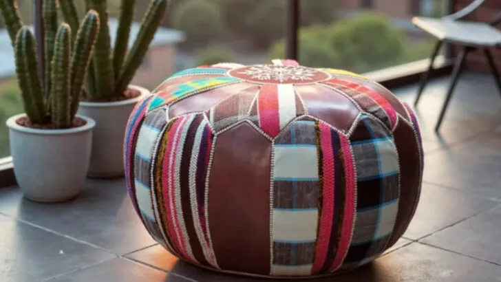 17 Boho-Inspired Backyard Ideas Full of Color and Texture