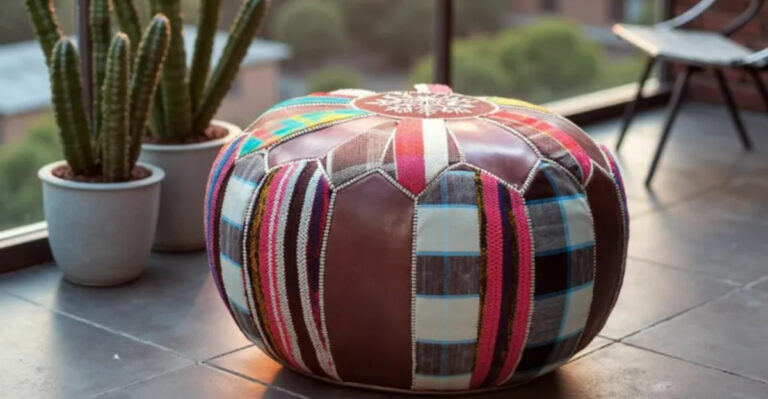 17 Boho-Inspired Backyard Ideas Full of Color and Texture