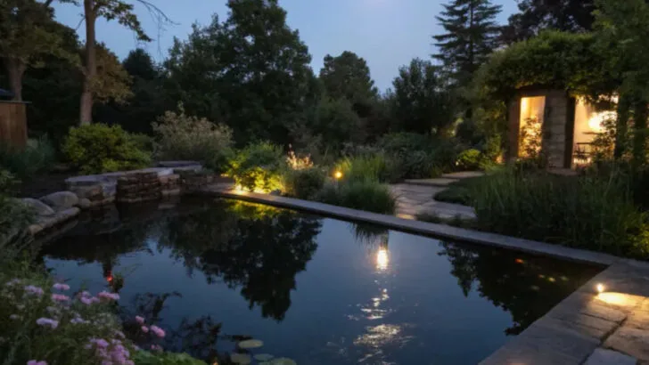 17 Ways to Make Your Outdoor Space Magical at Night