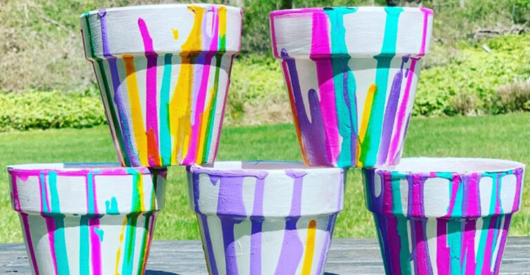 18 Garden Decor Upgrades That Cost Under $5