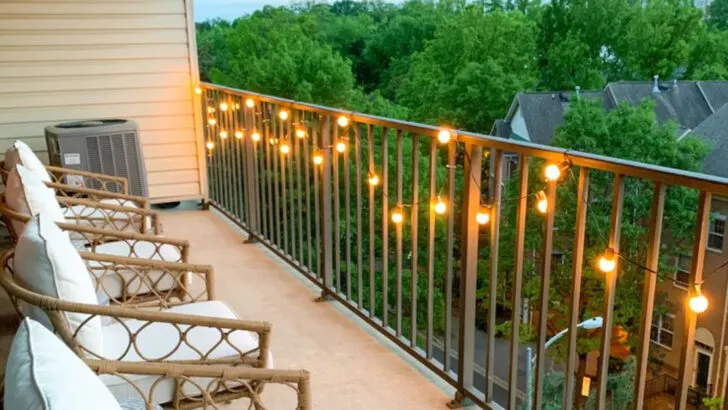 18 Small Balcony Ideas That Feel Surprisingly Spacious