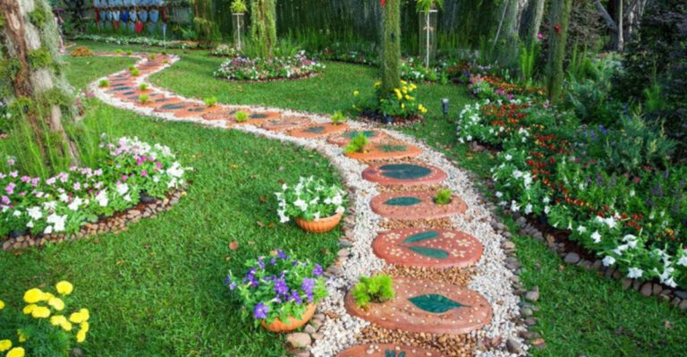 19 Garden Design Tricks That Instantly Add Luxury Vibes