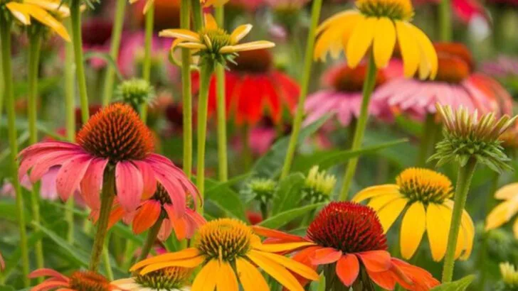 20 Flowers That Thrive in Full Sun Without Wilting