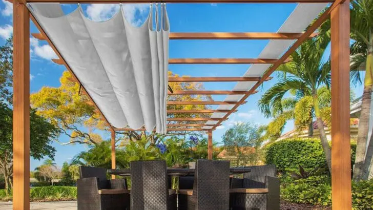 20 Genius Garden Storage Hacks Designers Swear By