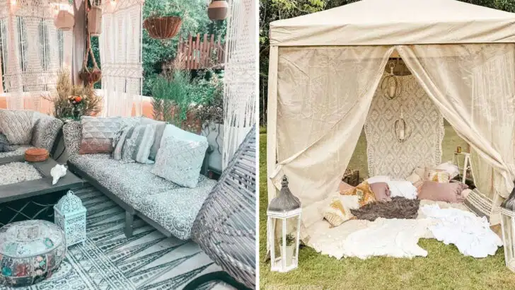 20 Outdoor Decorating Ideas That Capture That Laid-Back Summer Vibe