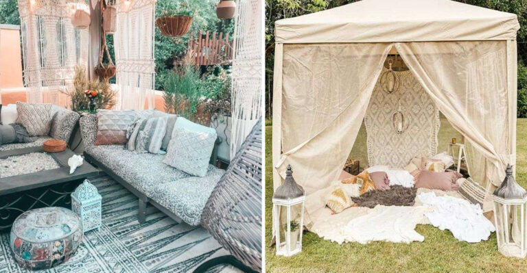 20 Outdoor Decorating Ideas That Capture That Laid-Back Summer Vibe