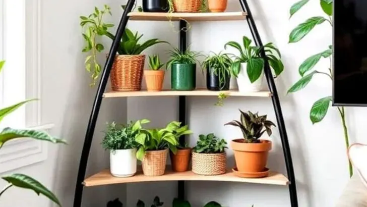 20 Picture-Perfect Plant Corners That Anyone Can Copy