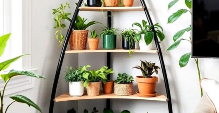 20 Picture-Perfect Plant Corners That Anyone Can Copy