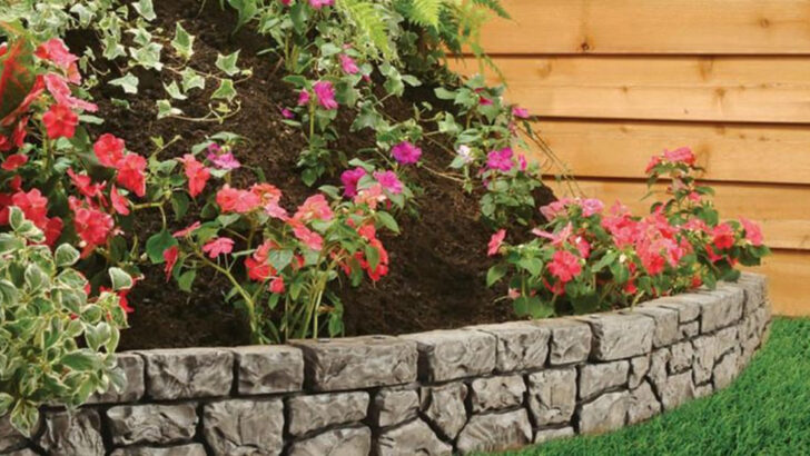 20 Stunning Garden Borders to Define Your Space
