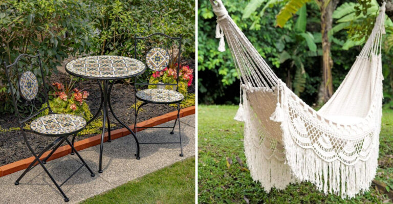 21 Summer Patio Decor Ideas You’ll Actually Want to Try