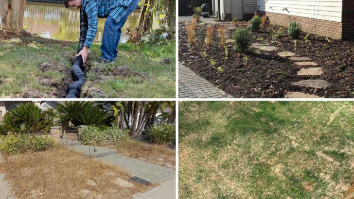 22 Common Landscaping Mistakes Realtors Notice All the Time