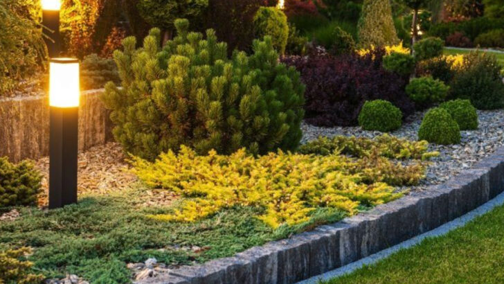 22 Ways to Use Color in Your Backyard for a Cheerful Summer Look