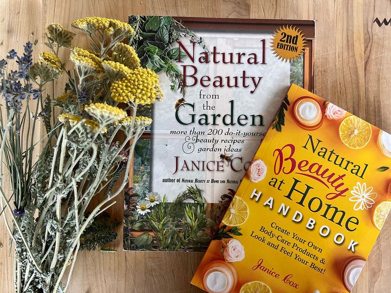 4. Herbal Beauty Products