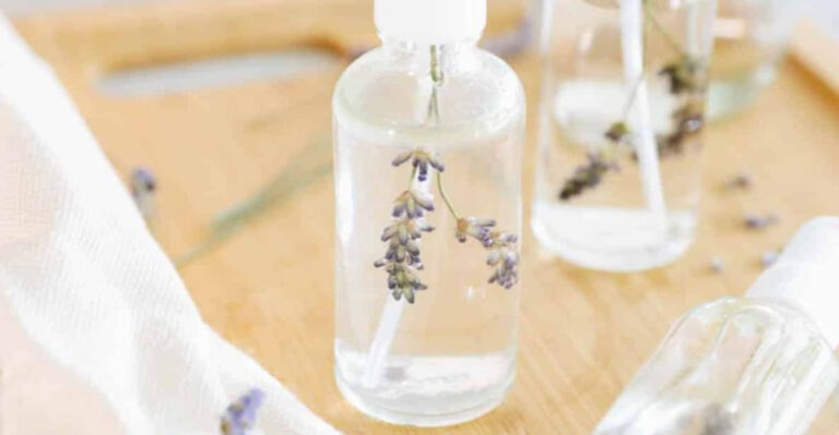 5 DIY Face Mists You Can Make With Garden Herbs