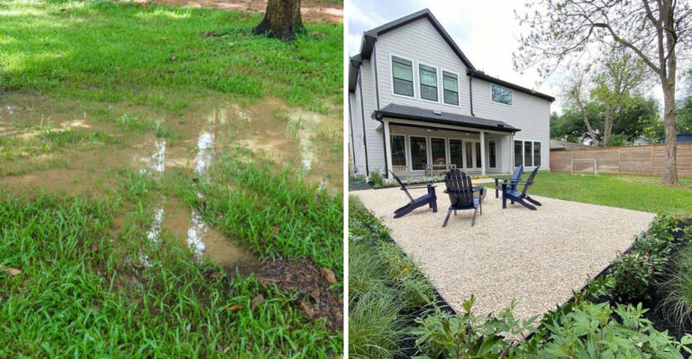6 Common Lawn Issues and 8 Gravel Landscaping Options That Solve Them