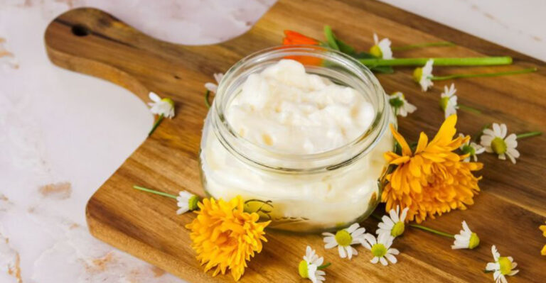 6 DIY Body Butters You Can Make with Garden Herbs and 10 That Feel Like Luxury