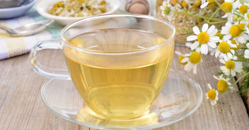 6. Homemade Herbal Teas
