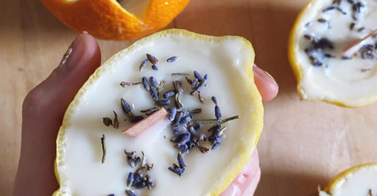 7 Summer DIYs That Smell Amazing and 9 That Instantly Lift Your Mood