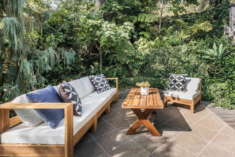 8. DIY Garden Furniture