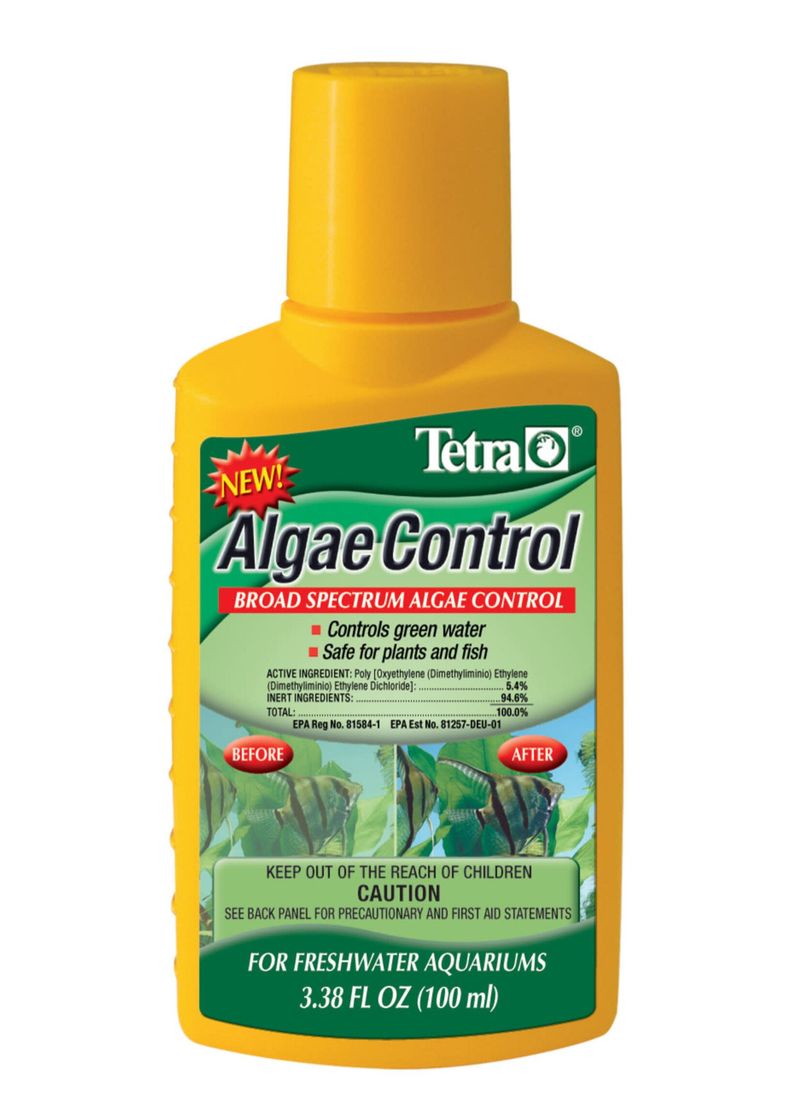 Algae Control