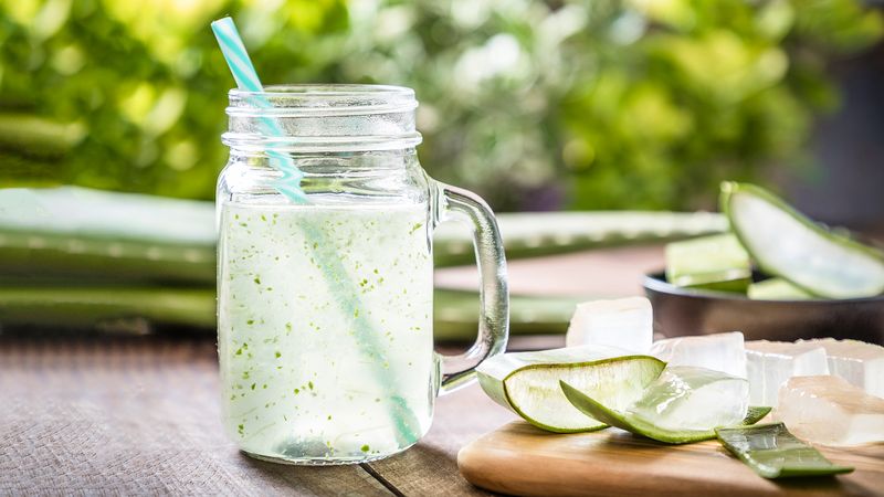 Aloe Vera Juice
