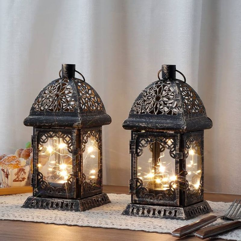 Antique Lanterns