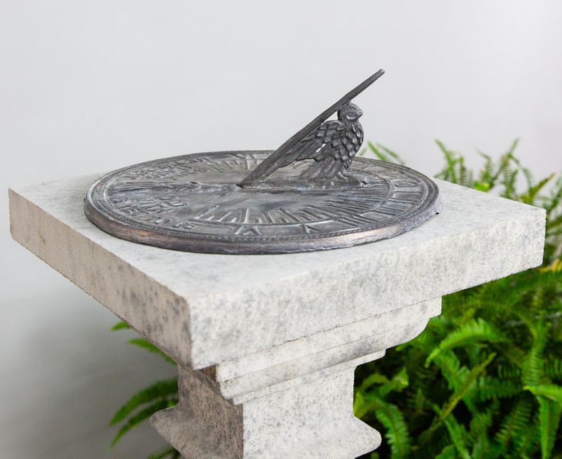 Antique Stone Sundials