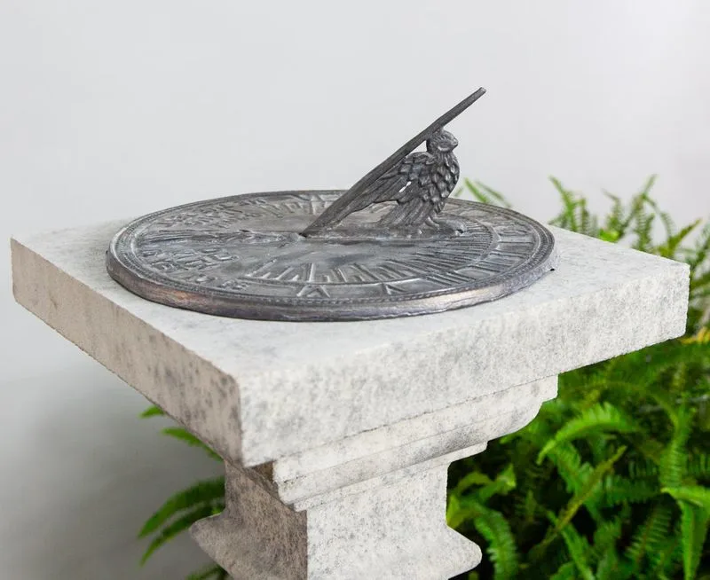 Antique Stone Sundials
