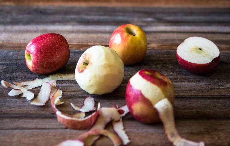 Apple Cores