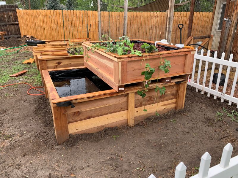 Aquaponics Systems