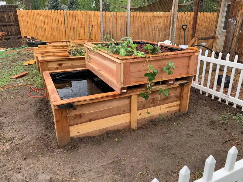 Aquaponics Systems