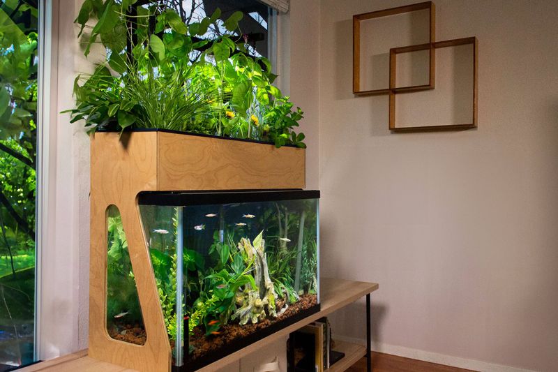 Aquaponics