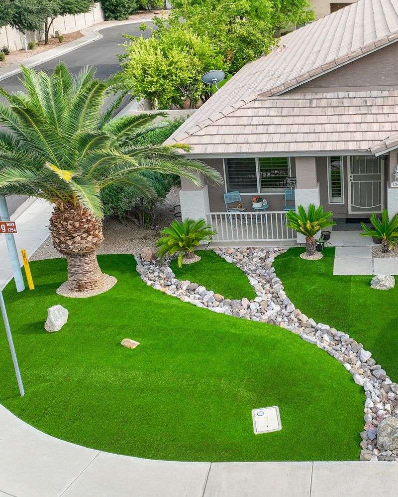 Artificial Turf
