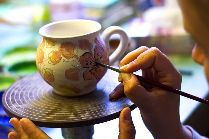Artistic Pottery