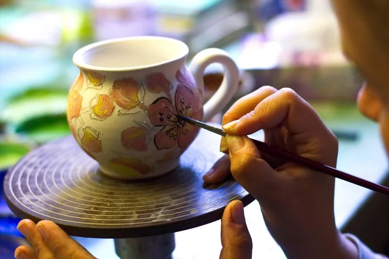 Artistic Pottery