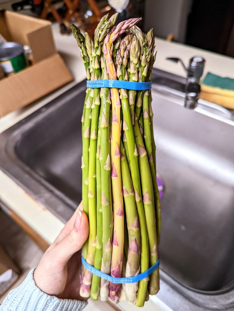 Asparagus