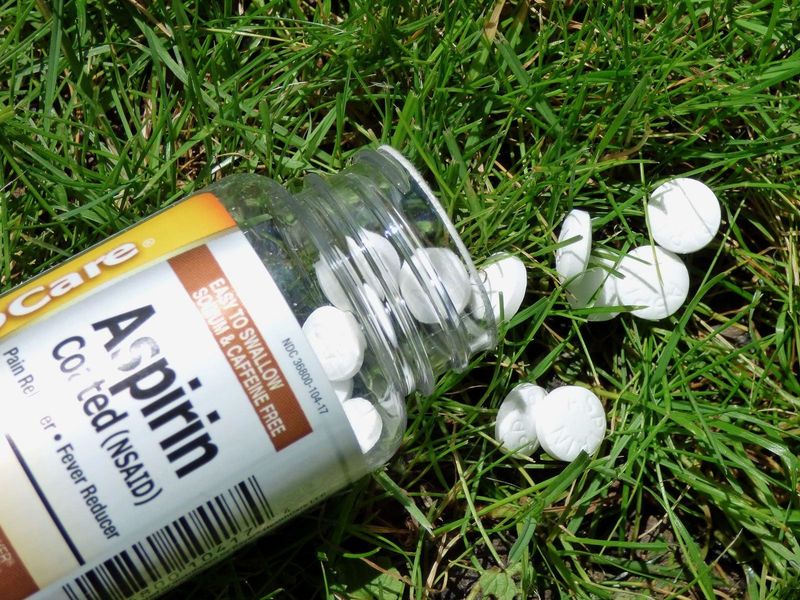 Aspirin for Plant Immunity