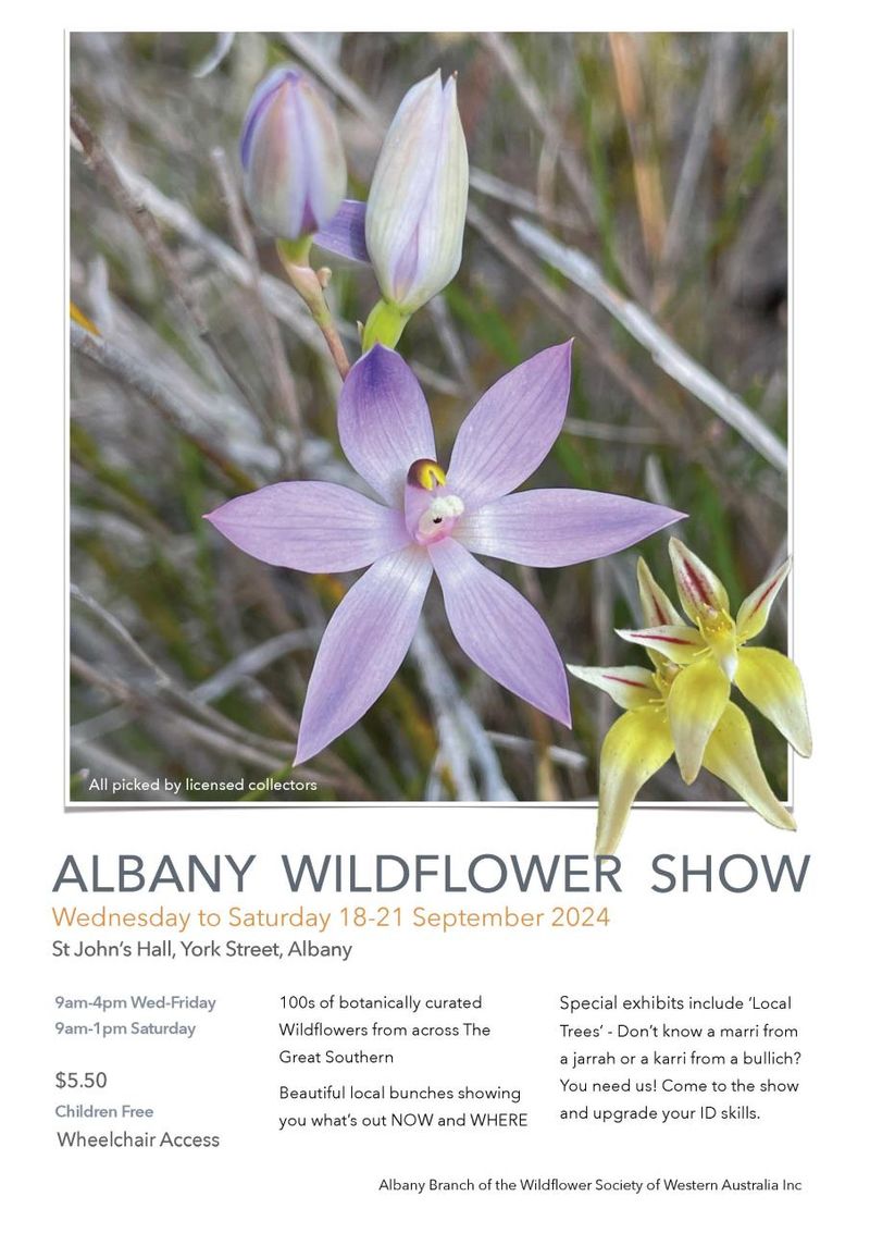 Australian Wildflower Show