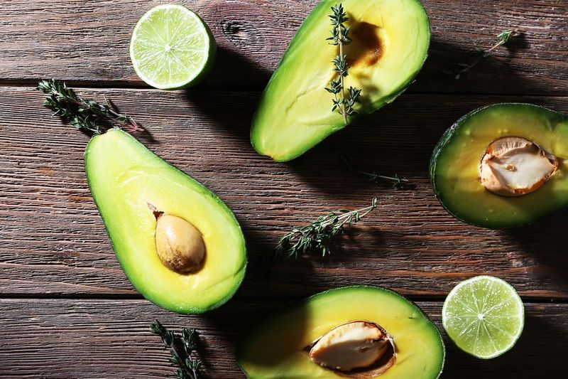 Avocado Pits