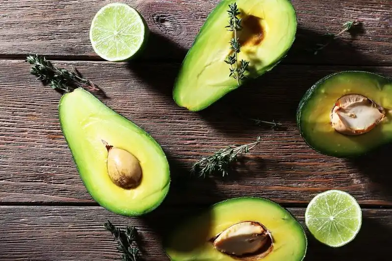 Avocado Pits