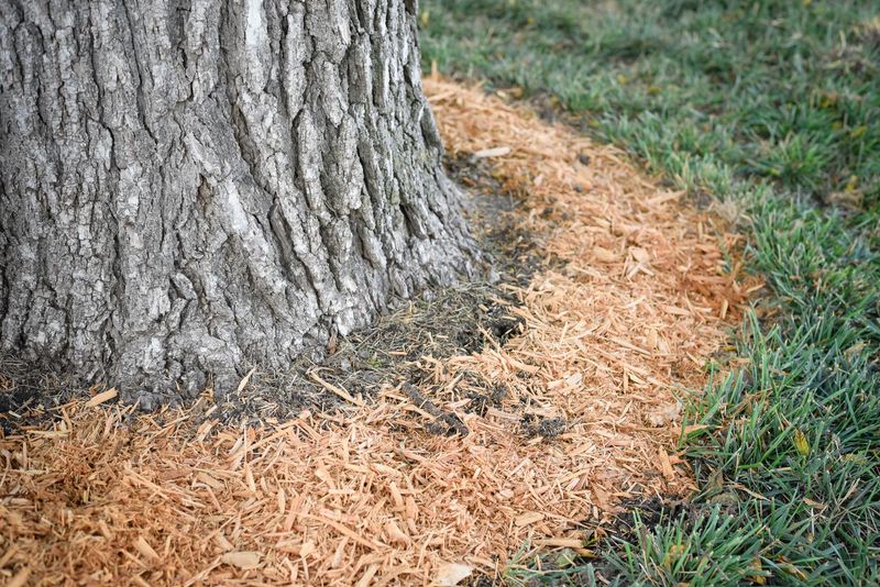 Avoiding Mulch