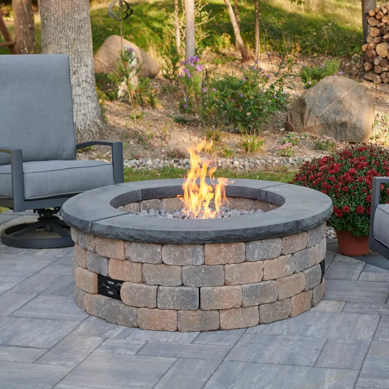 Backyard Fire Pit
